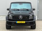 Mercedes-Benz G-klasse G63 AMG Edition 1 MANUFAKTUR NAP PANO, Automaat, G-Klasse, USB, Vierwielaandrijving