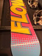 Limmeted edition Flow Snowboard 146 + Speed Flow Bindingen, Sport en Fitness, Snowboarden, Ophalen of Verzenden, Zo goed als nieuw