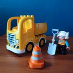 Duplo lego Dumptruck €7,50, Kinderen en Baby's, Speelgoed | Duplo en Lego, Ophalen of Verzenden, Zo goed als nieuw, Duplo
