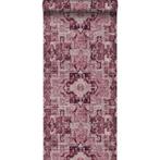 Esta behang Oosters kelim tapijt/Marrakech, Ophalen of Verzenden, 75 m² of meer