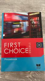 Phrasebook level A2, Boeken, Ophalen of Verzenden, Zo goed als nieuw