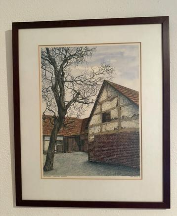 Hammerstraat Herkenbosch Karin Deneer 1979 beschikbaar voor biedingen