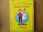adv1026 suske en wiske originele verhalen hc, Boeken, Eén stripboek, Ophalen, Gelezen