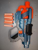 Nerf Elite 2.0 Commander RD-6 Blaster, Ophalen of Verzenden, Zo goed als nieuw, Jongen of Meisje