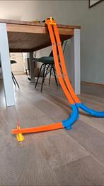 Hot Wheels Afdalingsset Racebaan, Ophalen of Verzenden, Zo goed als nieuw, Handmatig, Hot Wheels