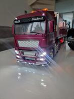 Tamiya truck MAN 1/14 Mfc-01 licht en geluid module, Ophalen, Groter dan 1:32, Truck, Tamiya