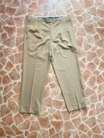 Burberry pantalon beige - Maat 48, Maat 48/50 (M), Beige, Ophalen of Verzenden, Gedragen