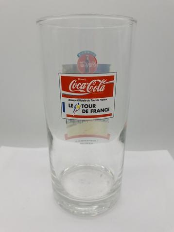 Coca-Cola Glas Always Le Tour de France beschikbaar voor biedingen
