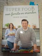 Super Food voor Familie en Vrienden - Jamie Oliver, Gelezen, Tapas, Hapjes en Dim Sum, Gezond koken, Ophalen of Verzenden