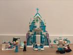 Lego Disney 41148 Elsa’s magische ijspaleis, Kinderen en Baby's, Speelgoed | Duplo en Lego, Ophalen of Verzenden, Zo goed als nieuw