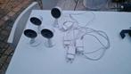 LSC Smart Connect Camera's - Set van 4, Audio, Tv en Foto, Videobewaking, Ophalen of Verzenden, Gebruikt, Binnencamera