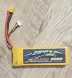 4s lipo 3000 mah xt60, Hobby en Vrije tijd, Modelbouw | Radiografisch | Vliegtuigen, Ophalen of Verzenden, Zo goed als nieuw, Elektro