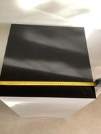 Opvouwbare Kartonnen Sokkel zwart plexiglas.formaat ca.45x80, Huis en Inrichting, Ophalen, Zo goed als nieuw