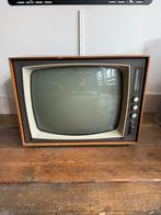 Vintage Philips tv, Audio, Tv en Foto, Vintage Televisies, Ophalen, Gebruikt, Philips