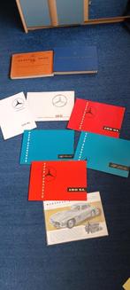 Mercedes - Benz parts en technic boeken, Boeken, Ophalen of Verzenden, Gelezen, Mercedes