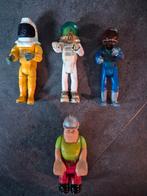4x vintage Fisher Price Adventure People, Ophalen of Verzenden, Gebruikt