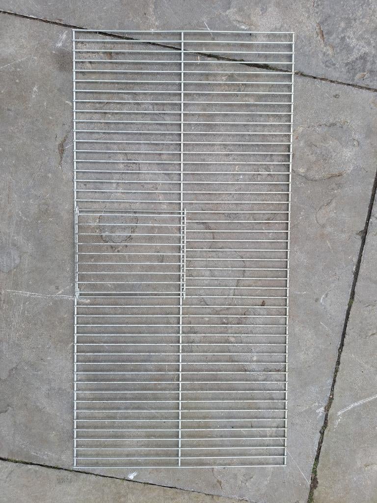 Frontpaneel voor broedkooien 60x 30 cm, Ophalen, Gebruikt, Hout, Broedkooi of Kweekkooi