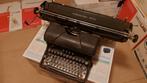 Remington Rand typemachine van vijftiger jaren, Diversen, Typemachines, Gebruikt, Ophalen