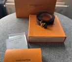 Louis Vuitton riem, Kleding | Dames, Riemen en Ceinturen, Ophalen of Verzenden, Zo goed als nieuw, Zwart