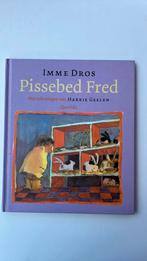 Imme Dros - Pissebed Fred, Ophalen of Verzenden, Zo goed als nieuw, Imme Dros