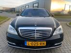 Mercedes S-Klasse 500 BE Aut7 4M Lang 2011 Zwart, Te koop, Geïmporteerd, 5 stoelen, 436 pk