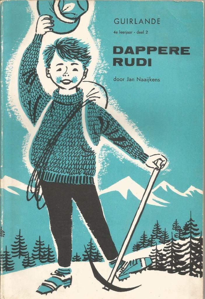 oude schoolboekjes van de Guirlande leesserie., Boeken, Kinderboeken | Jeugd | 10 tot 12 jaar, Gelezen, Fictie, Ophalen of Verzenden