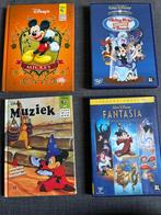 Mickey Mouse - DVD/muziek dvd/boek met DVD, Alle leeftijden, Ophalen of Verzenden, Zo goed als nieuw