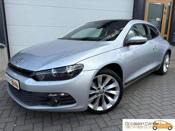 Volkswagen Scirocco 1.4 AircoVelgenNaviStoelverwarmdPanorama beschikbaar voor biedingen