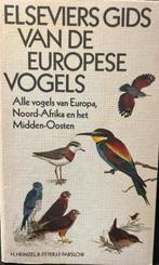 Elseviers Gids van de Europese Vogels, Boeken, Ophalen of Verzenden, Gelezen, Vogels