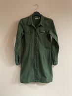 CL Essentials groene tuniekjurk maat M, Kleding | Dames, Maat 38/40 (M), CL Essentials, Ophalen of Verzenden, Zo goed als nieuw
