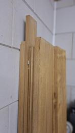 Europees eiken houten planken onbehandeld, Doe-het-zelf en Verbouw, Hout en Planken, Ophalen, 25 tot 50 mm, Eiken, Nieuw