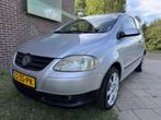 Volkswagen Fox 1.2 Trendline*2008*Airco|Navi|Usb|Nap, Voorwielaandrijving, Stof, 969 kg, 4 stoelen