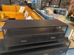 TV dressoir 175 met 4 lades - Black Metal Collection, Huis en Inrichting, Kasten | Televisiemeubels, Nieuw, 150 tot 200 cm, Minder dan 100 cm