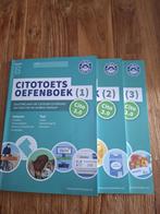 Cito Toets Oefenboeken Groep 8, Ophalen of Verzenden, Zo goed als nieuw, Niet van toepassing