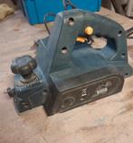 schaafmachine , electrische schaaf, Ophalen of Verzenden, Gebruikt