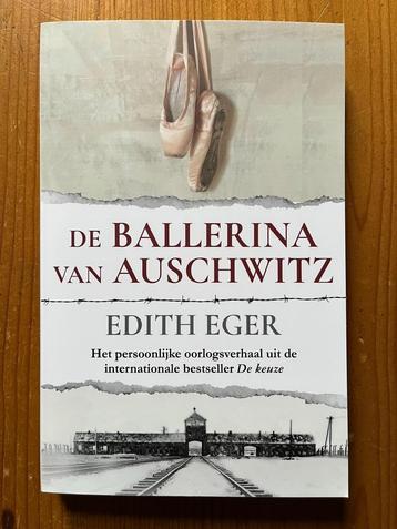 Edith Eger / De ballerina van Auschwitz  beschikbaar voor biedingen