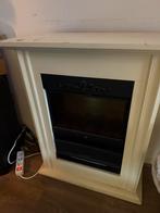 Sfeerhaard, Ophalen, Zo goed als nieuw, Vrijstaande haard, Elektrische haard