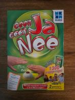 Geen Ja Geen Nee - Megableu Bordspel, Megableu, Ophalen of Verzenden, Zo goed als nieuw, Reisspel