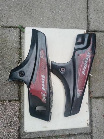 Tomos Zijkappen - Set beschikbaar voor biedingen