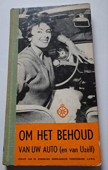Om het behoud van uw auto (en van uzelf) door H.J. Peppink4 beschikbaar voor biedingen