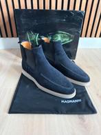 Magnanni Chelsea boots 43, Kleding | Heren, Schoenen, Blauw, Boots, Ophalen of Verzenden, Zo goed als nieuw