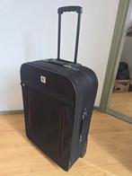 Koffer met wieltjes van merk Carlton, Gebruikt, Hard kunststof, 45 tot 55 cm, Wieltjes