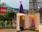 Lego Disney Rapunzels Kleine Toren 41163 compleet!, Kinderen en Baby's, Speelgoed | Duplo en Lego, Ophalen of Verzenden, Gebruikt