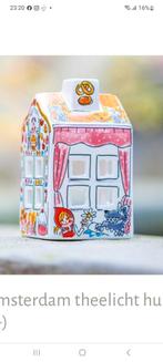 GEZOCHT! Blond amsterdam huisje van Roodkapje, Huis en Inrichting, Ophalen of Verzenden, Zo goed als nieuw, Aardewerk, Blond Amsterdam