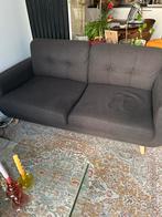 Bank op pootjes van wehkamp, Huis en Inrichting, Banken | Bankstellen, Ophalen, Gebruikt, 150 tot 200 cm, Tweepersoons