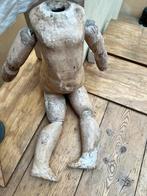 Brocante  poppenlijf, Antiek en Kunst, Ophalen of Verzenden