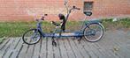 Kind volwassen tandem, Ophalen, Zo goed als nieuw, Minder dan 49 cm, Minder dan 10 versnellingen