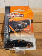 Majorette Bugatti Chiron Pur Sport in OVP, Ophalen of Verzenden, Zo goed als nieuw, Auto