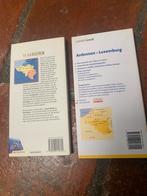 Reisgidsen Luxemburg, Ardennen & Vlaanderen, Boeken, Reisgidsen, Ophalen of Verzenden, Zo goed als nieuw, Reisgids of -boek, ANWB