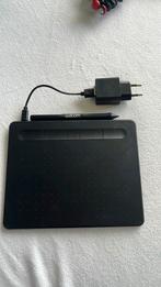 WACOM INTUOS S BLUETOOTH TEKENTABLET ZWART, Computers en Software, Ophalen, Zo goed als nieuw